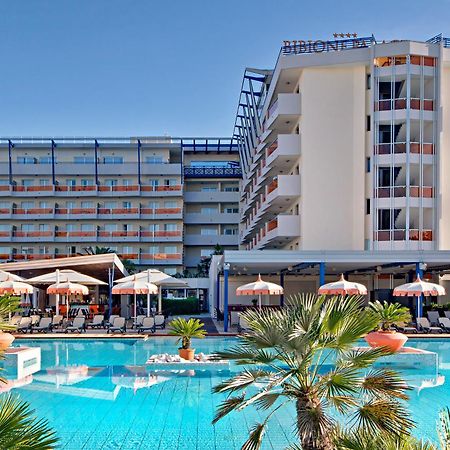 Bibione Palace Hotel Extérieur photo