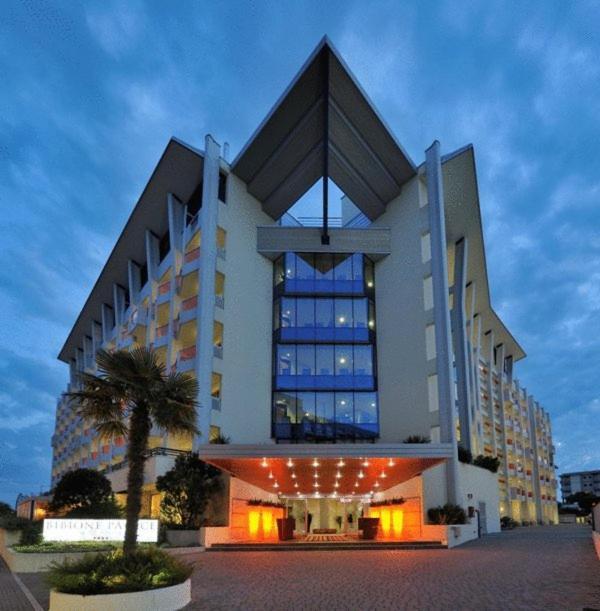 Bibione Palace Hotel Extérieur photo