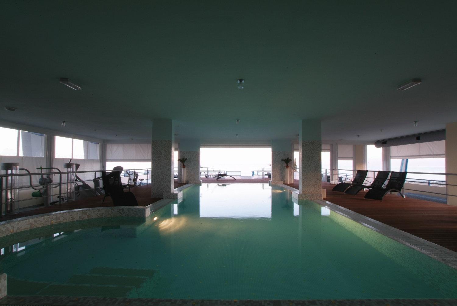 Bibione Palace Hotel Extérieur photo