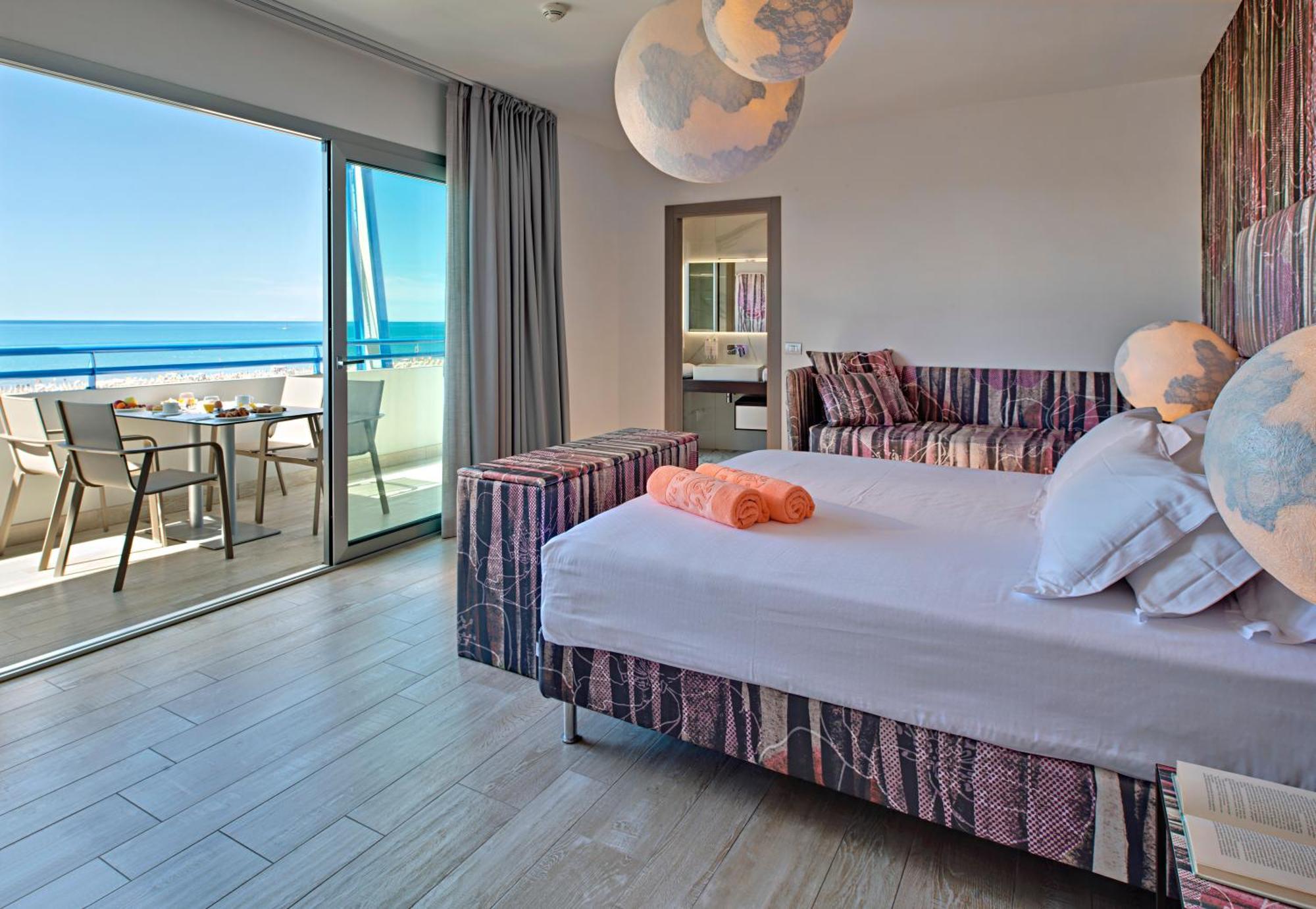 Bibione Palace Hotel Extérieur photo