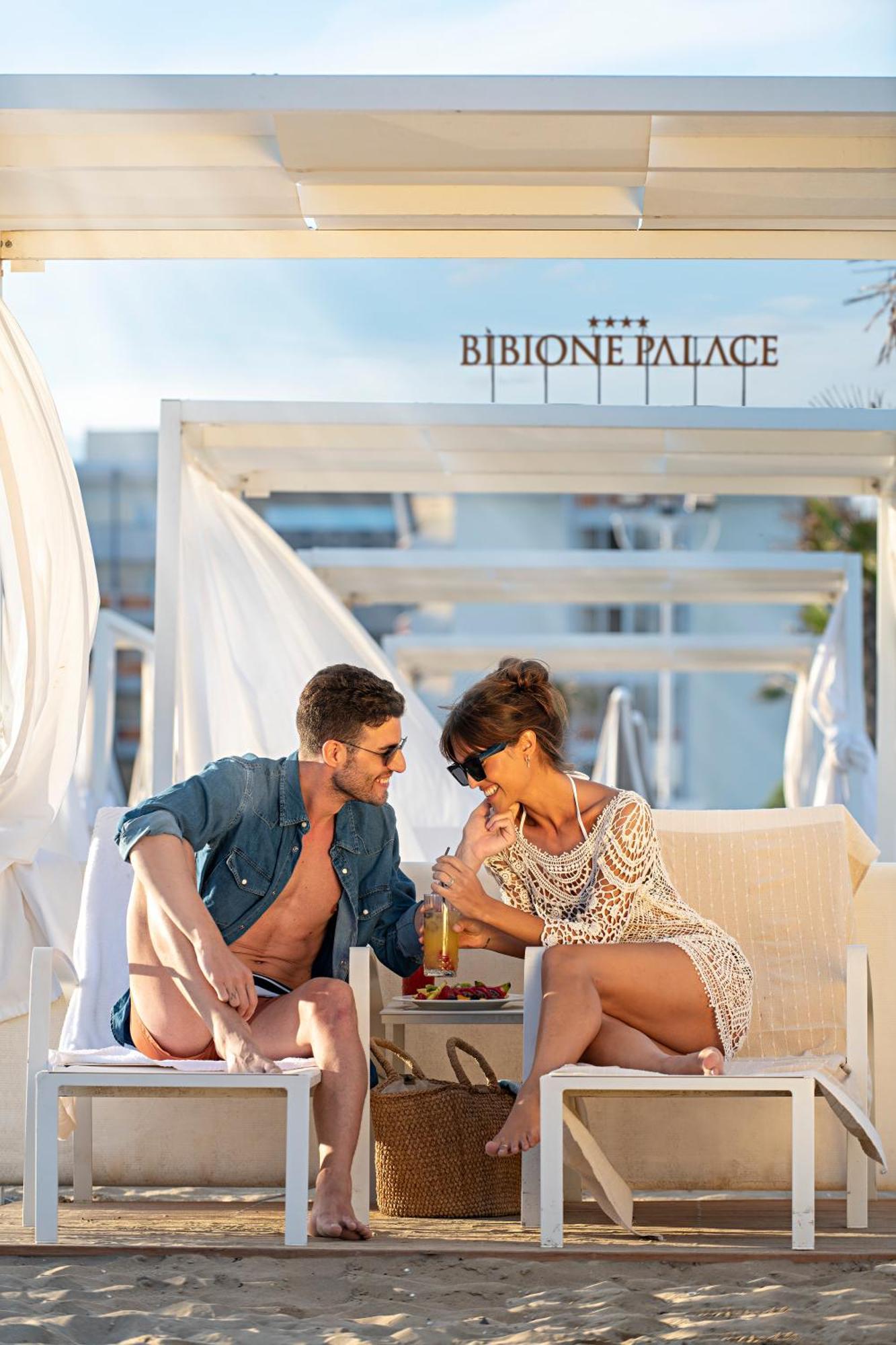 Bibione Palace Hotel Extérieur photo