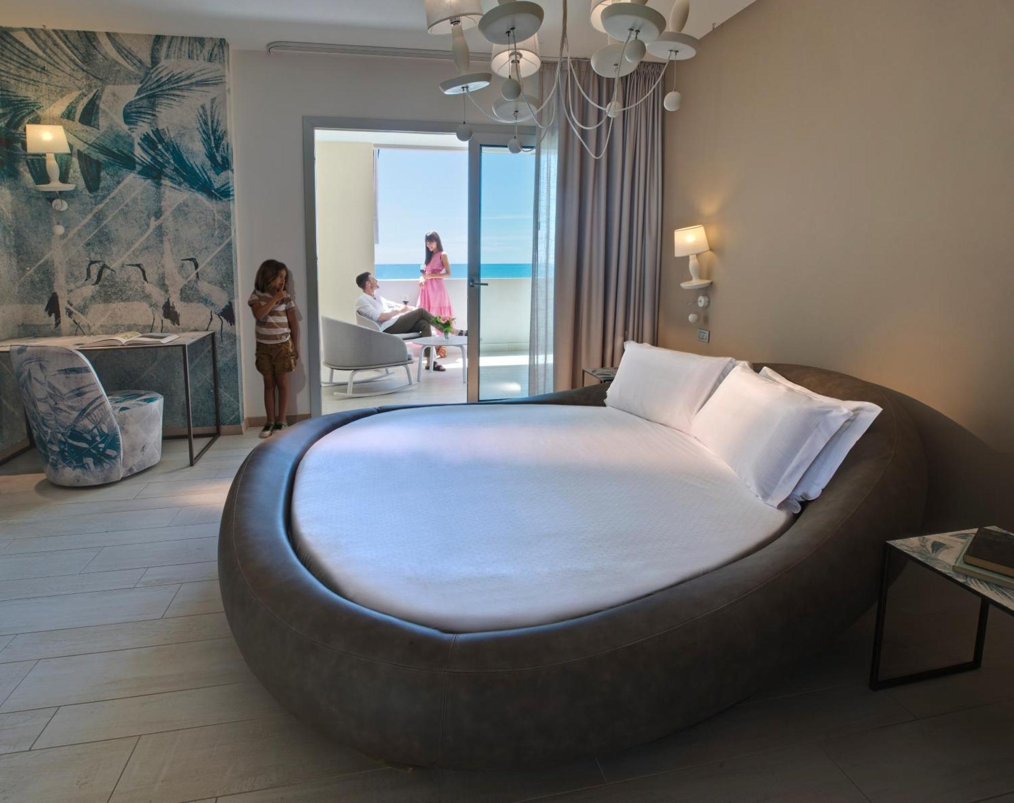 Bibione Palace Hotel Extérieur photo