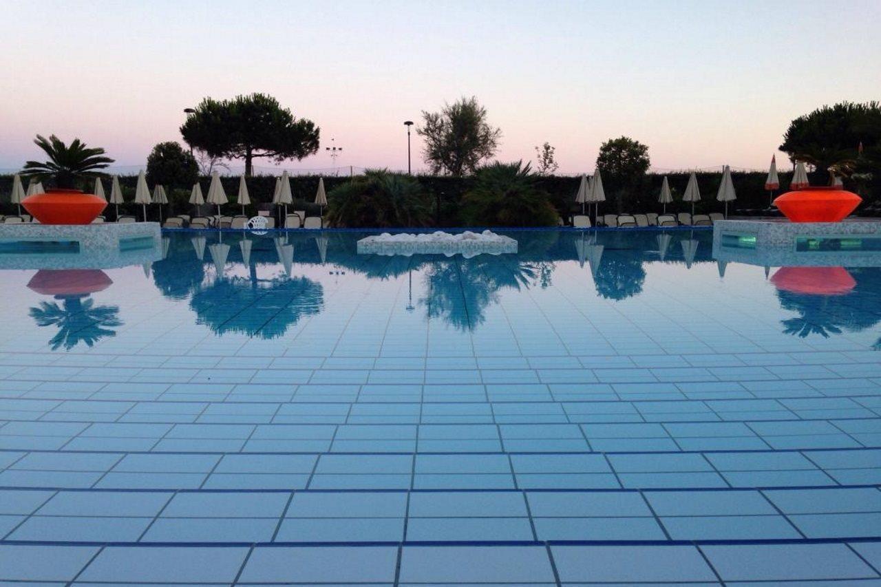 Bibione Palace Hotel Extérieur photo
